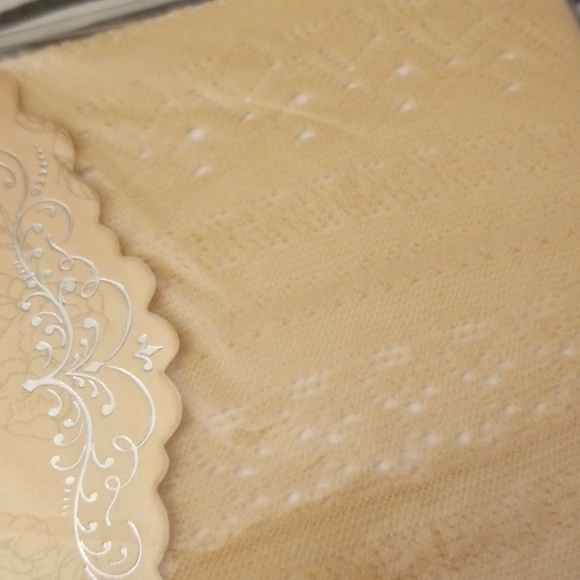 Pink Lace Tights - Picture 4 of 4